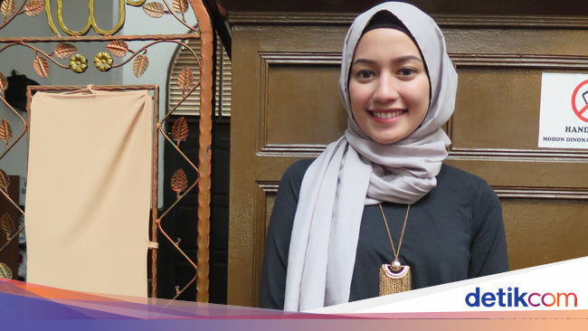 Foto: Cantiknya Para Alumni Hijab Hunt dengan Gaya Busana 