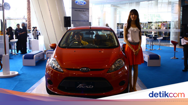 Ford Hengkang dari Indonesia, Ini Kata Mantan Direktur 