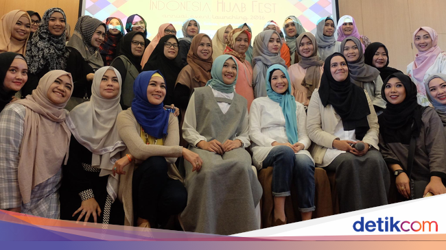  Hijab Fest 2019 Akan Digelar di 3 Kota Besar Indonesia