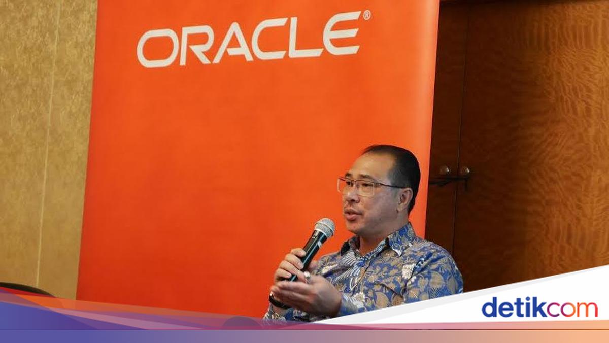 Oracle Indonesia Punya Bos Baru