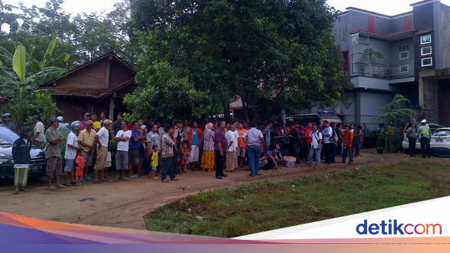 Ramai Warga Begini Suasana Gudang Penyimpanan 100 Kg Sabu 