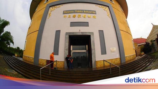 Mengenal Komunitas Tionghoa di Museum Hakka TMII