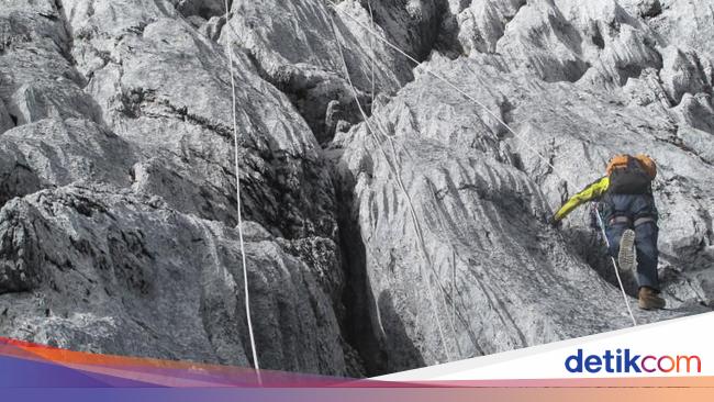 Hipotermia yang Tewaskan Pendaki Carstensz Pyramid