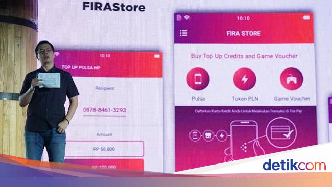 Mengenal Fira Android Racikan Polytron