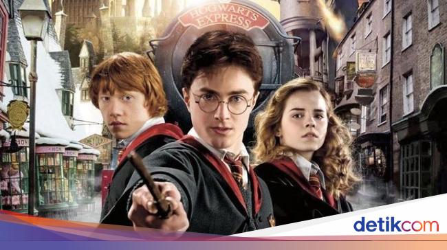 Urutan Film Harry Potter Dari Awal Sampai Akhir 4611