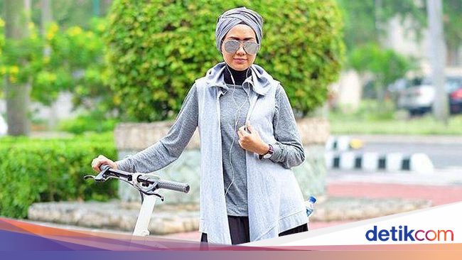 Perlukah Baju  Olahraga  Khusus untuk  Wanita  Berjilbab Ini 