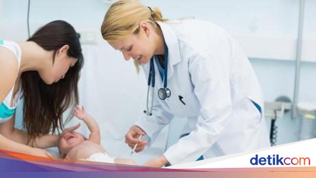 Tidak Ada Bekas Setelah Imunisasi  BCG Apa Artinya 