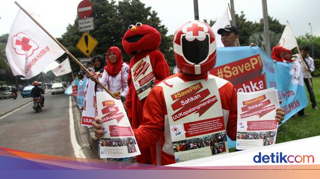 Uu Kepalangmerahan Disahkan Begini Aturan Soal Lambang Palang Merah