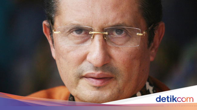 Golkar Juga Geser Fadel Muhammad dari Kursi Pimpinan 