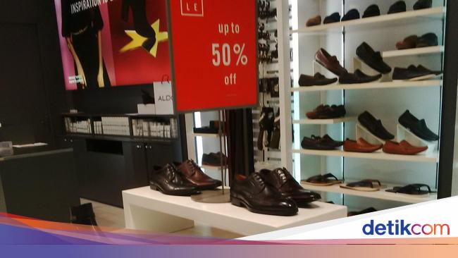 Brand Sepatu Aksesori Aldo Sale Sampai 50 Di Plaza Senayan