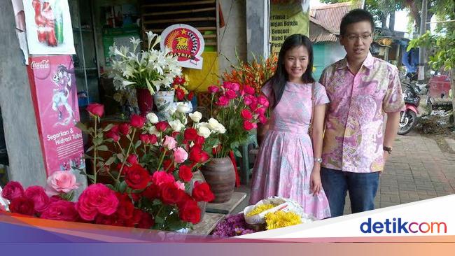 Kisah Sukses Pasutri Sukses Buka Usaha Florist Tanpa Punya Ladang Bunga