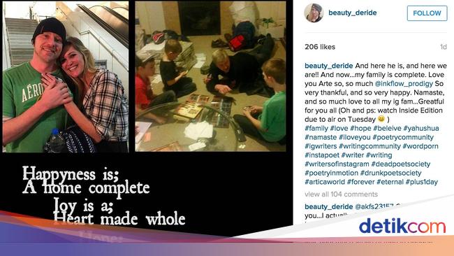 Kisah Romantis Kenalan Di Instagram Berujung Pernikahan