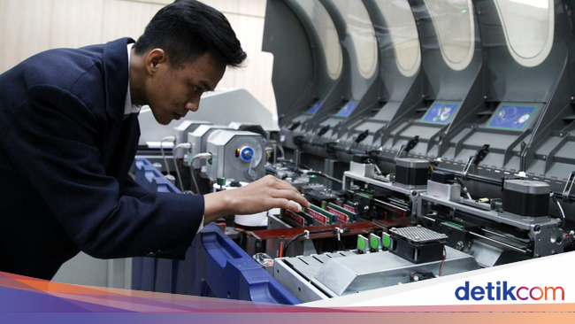 Santer Isu PHK, Industri di Daerah Ini Malah Susah Cari 