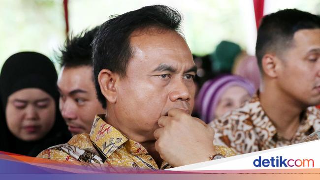 Sebelum Meninggal, Sekda DKI Saefullah Dirawat 10 Hari di RSPAD