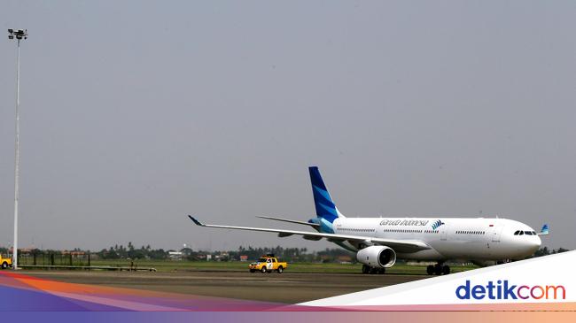 Cara Check In Pesawat Garuda Gampang Kok