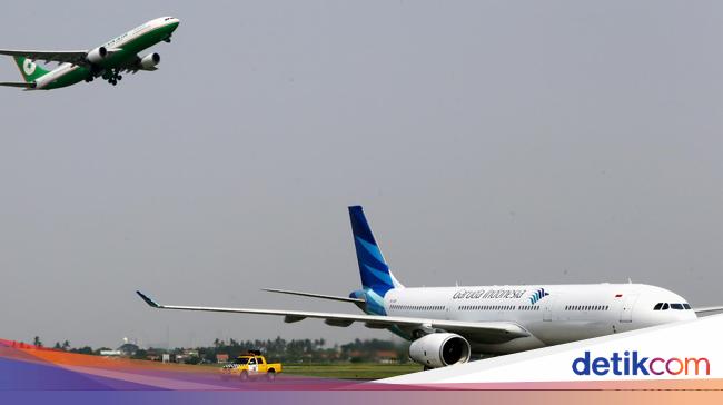 Garuda air ticket low cost as much as 80%, That is the way in which!