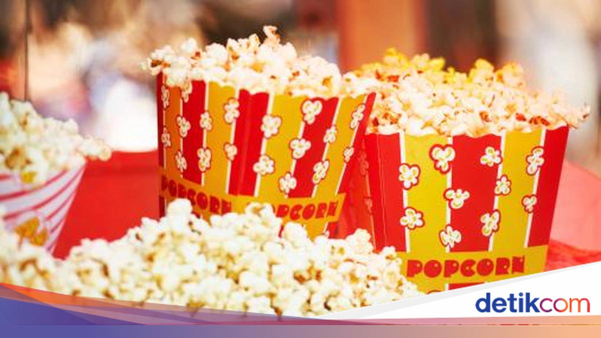 3 Resep Popcorn Gurih dan Manis untuk Malam Tahun Baru