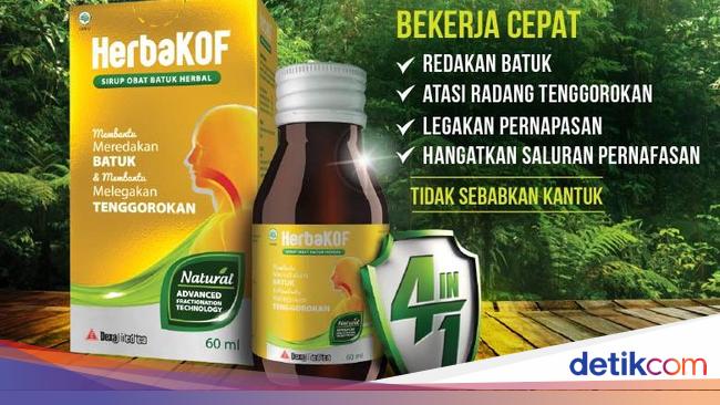 Banyak Pilihan Obat Batuk, Mana yang Paling Aman dan Efektif?