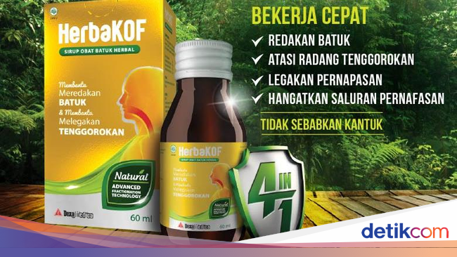  Banyak  Pilihan Obat  Batuk Mana yang Paling Aman dan Efektif 