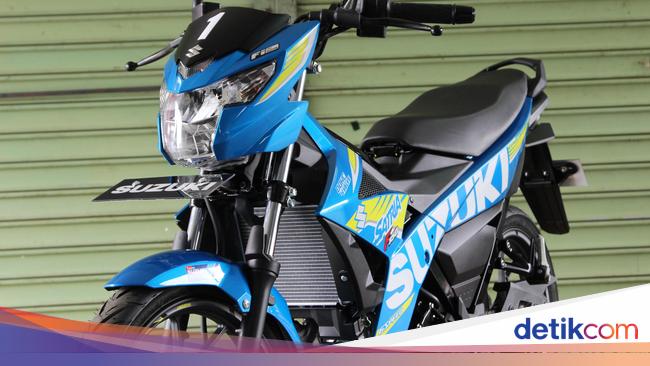 Ini Harga Suzuki All New Satria F150 Injeksi