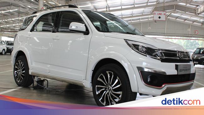 Nih Pilihan Harga Mobil Low Suv Bekas Mulai Rp 100 Jutaan