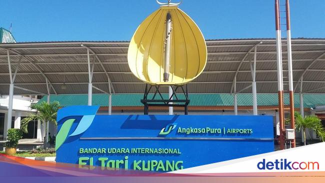 Bandara El Tari Kupang Pintu Menjelajah Ntt