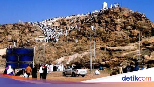 Tentang Padang Arafah Tempat Yang Jadi Puncak Ibadah Haji