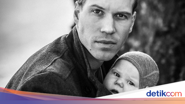 10 Foto Terbaik Keintiman Ayah dan Anak dari Berbagai 