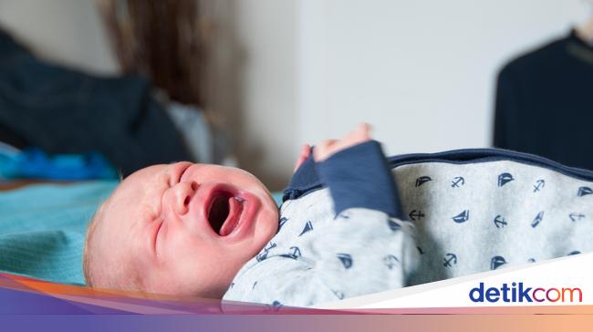 Bikin Ortu Panik Tubuh Bayi Yang Tiba Tiba Membiru Normal Atau Tidak