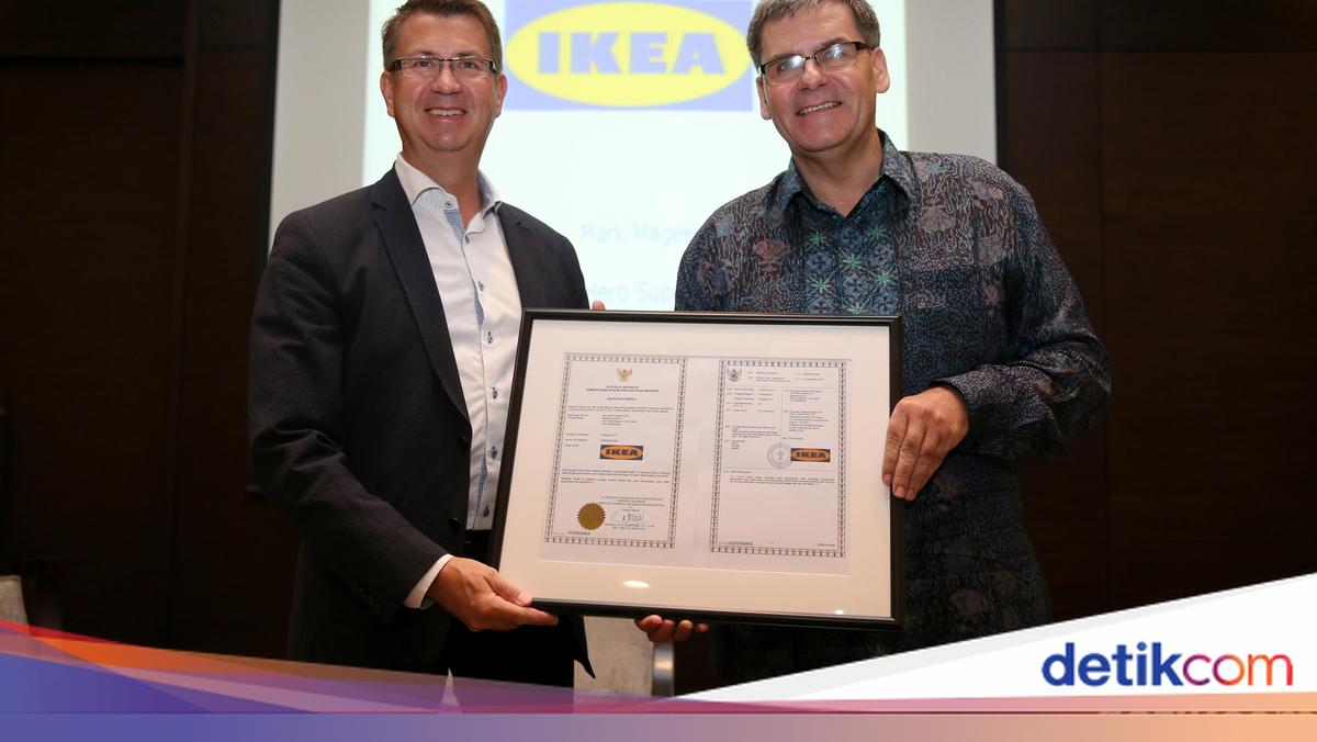 Kronologi Sengketa Merek IKEA Alam Sutera