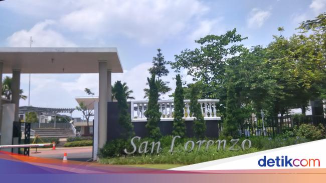Melongok Rumah Mewah Pejabat Ma Yang Ditangkap Kpk