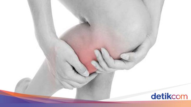 Bukan Masturbasi Ini Penyebab Lutut Kopong Yang Sesungguhnya