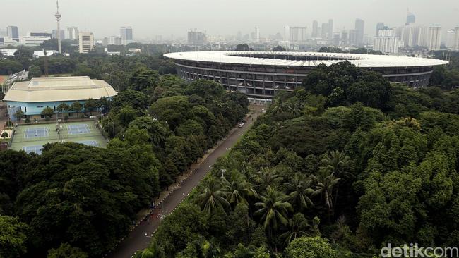 Simak! Rekayasa Lalin GBK Saat Perayaan Natal Nasional 2024 Sore Ini