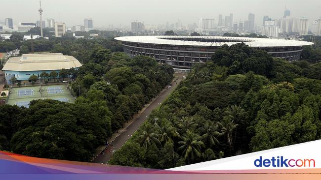 Simak! Rekayasa Lalin GBK Saat Perayaan Natal Nasional 2024 Sore Ini