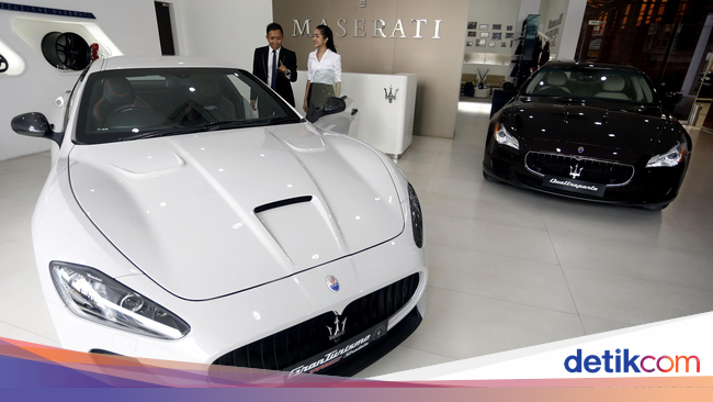  Harga Maserati  Terlalu Murah 