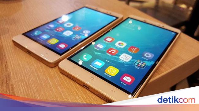 Polytron Posh Dan Posh Note Sensasi Os Fira Di Ponsel Asli Kudus