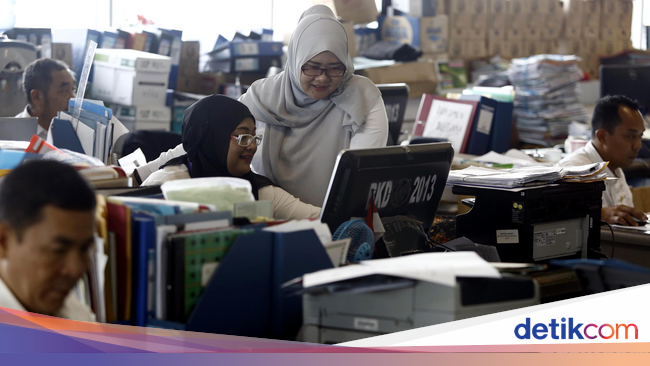 Libur Panjang Lebaran Bisa Bikin Kinerja PNS Turun?