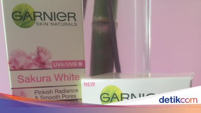 Garnier Rilis Perawatan Wajah Untuk Kecilkan Pori Pori