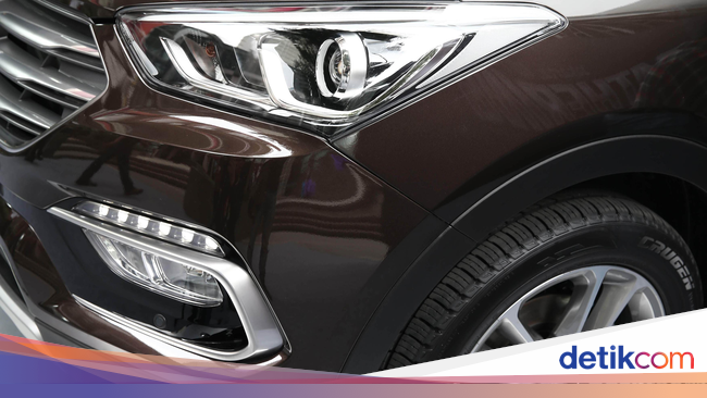Deretan SUV dengan Lampu Depan Terbaik Deretan SUV dengan Lampu Depan Terbaik