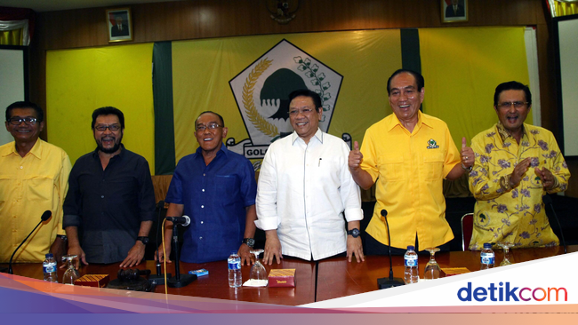 Siapa yang Layak Jadi Ketua SC Munas Golkar?