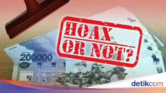 Ada Duit Baru Pecahan Rp 200 Ribu?