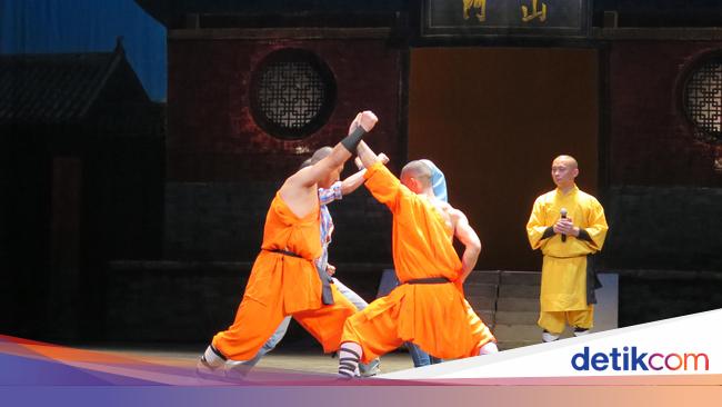 Masih Ingat Film Kungfu Hustle Berikut 7 Fakta Menariknya Yang Jarang Diketahui Media Blitar