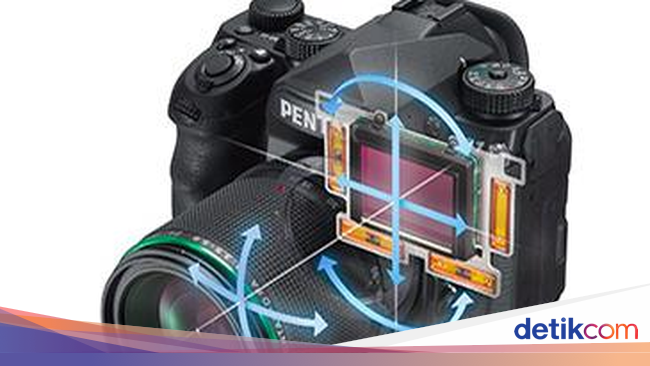 Pentax Akhirnya Punya DSLR Full Frame