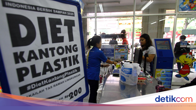 Tas Plastik Berbayar Rp 200 di Indonesia Bagaimana di Tas Plastik Berbayar Rp 200 di Indonesia Bagaimana di