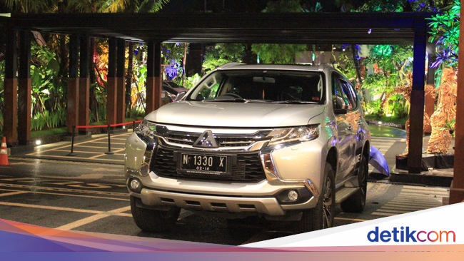 Mitsubishi Siapkan Aksesoris untuk Pajero Sport Mitsubishi Siapkan Aksesoris untuk Pajero Sport