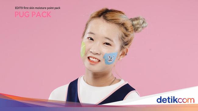 Lucu Masker Wajah Ini Berbentuk Cap Bibir Hingga Boneka Panda Lucu Masker Wajah Ini Berbentuk Cap Bibir Hingga Boneka Panda