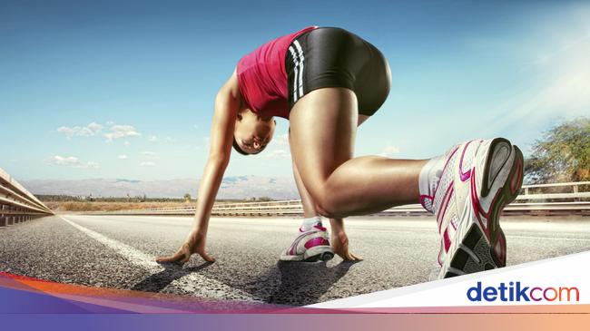 Wow Latihan Ini Selama 1 Menit Setara Dengan Jogging 45 Menit