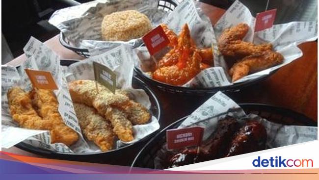 Yuk, Nikmati Ayam Gurih Renyah Berpadu Bumbu Aneka Rasa di Yuk, Nikmati Ayam Gurih Renyah Berpadu Bumbu Aneka Rasa di
