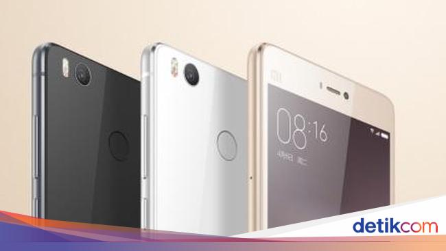 Xiaomi Turut Rilis Mi 4s
