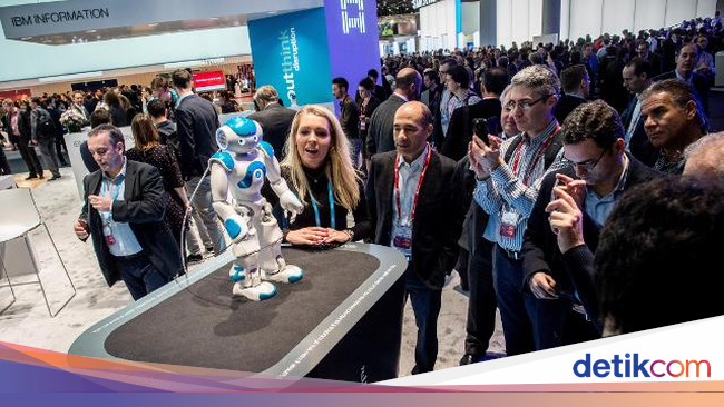 Indonesia Diajak Ikut Andil dalam Pameran Teknologi Besar Indonesia Diajak Ikut Andil dalam Pameran Teknologi Besar